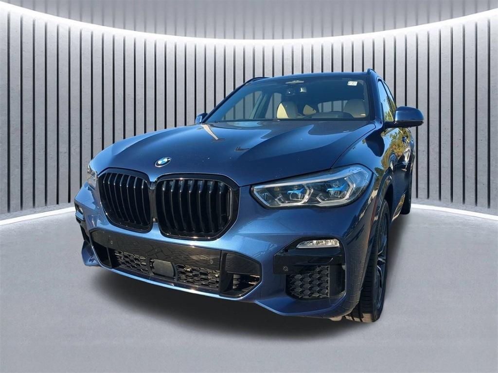 used 2021 BMW X5 PHEV car, priced at $31,741