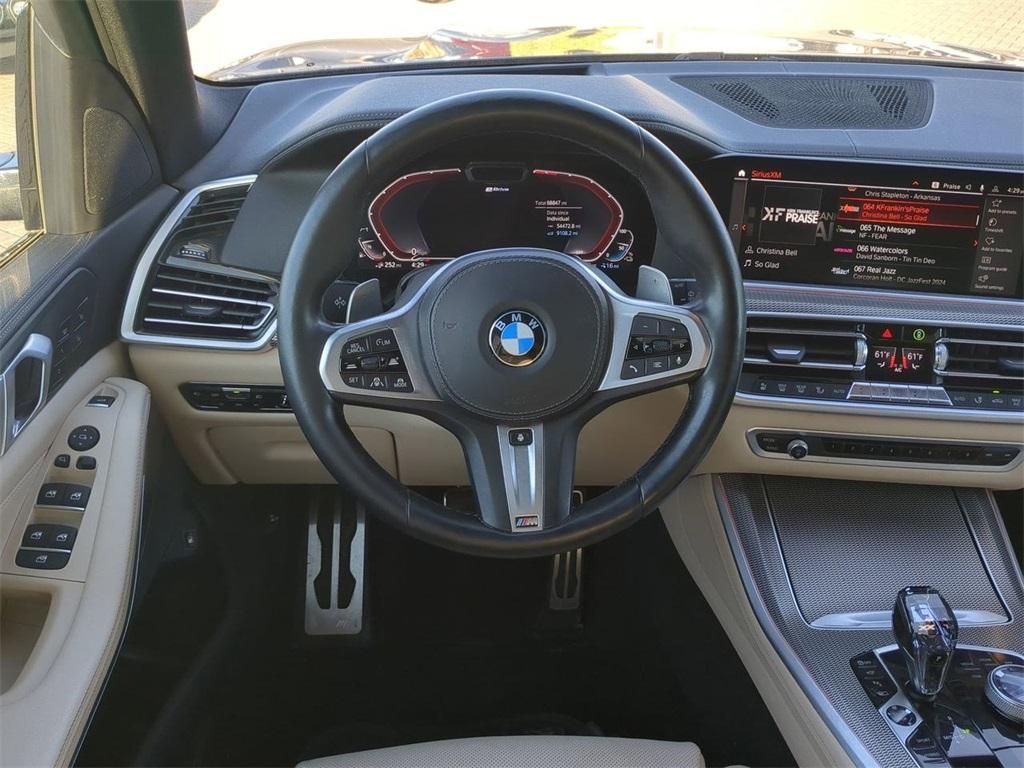 used 2021 BMW X5 PHEV car, priced at $31,741