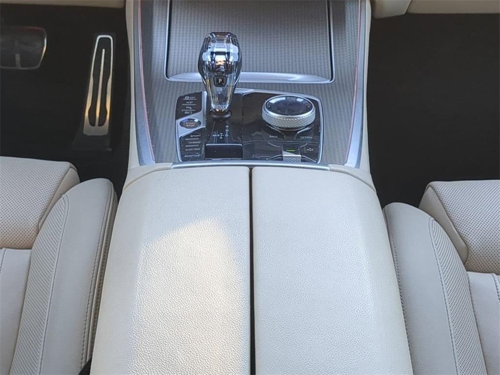 used 2021 BMW X5 PHEV car, priced at $31,741