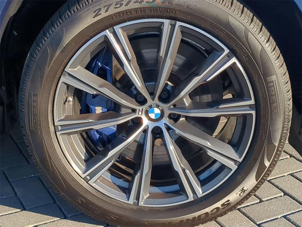 used 2021 BMW X5 PHEV car, priced at $31,741