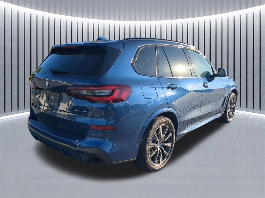 used 2021 BMW X5 PHEV car, priced at $31,741
