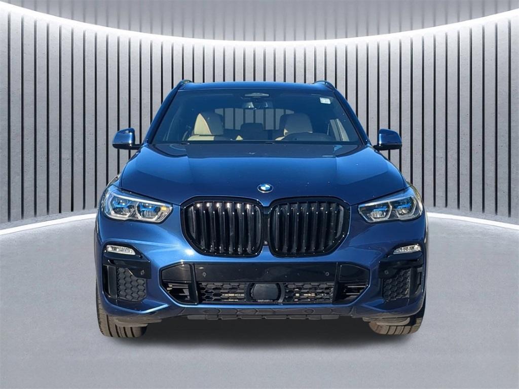 used 2021 BMW X5 PHEV car, priced at $31,741