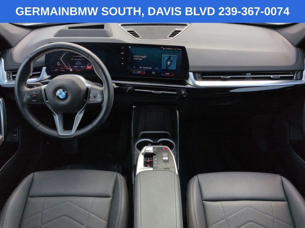 used 2023 BMW X1 car, priced at $29,029