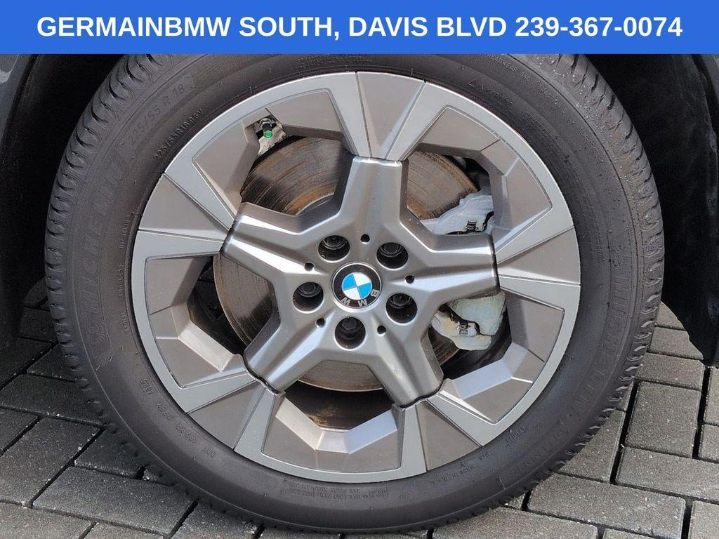 used 2023 BMW X1 car, priced at $29,029