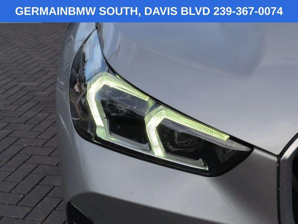 used 2023 BMW X1 car, priced at $29,029