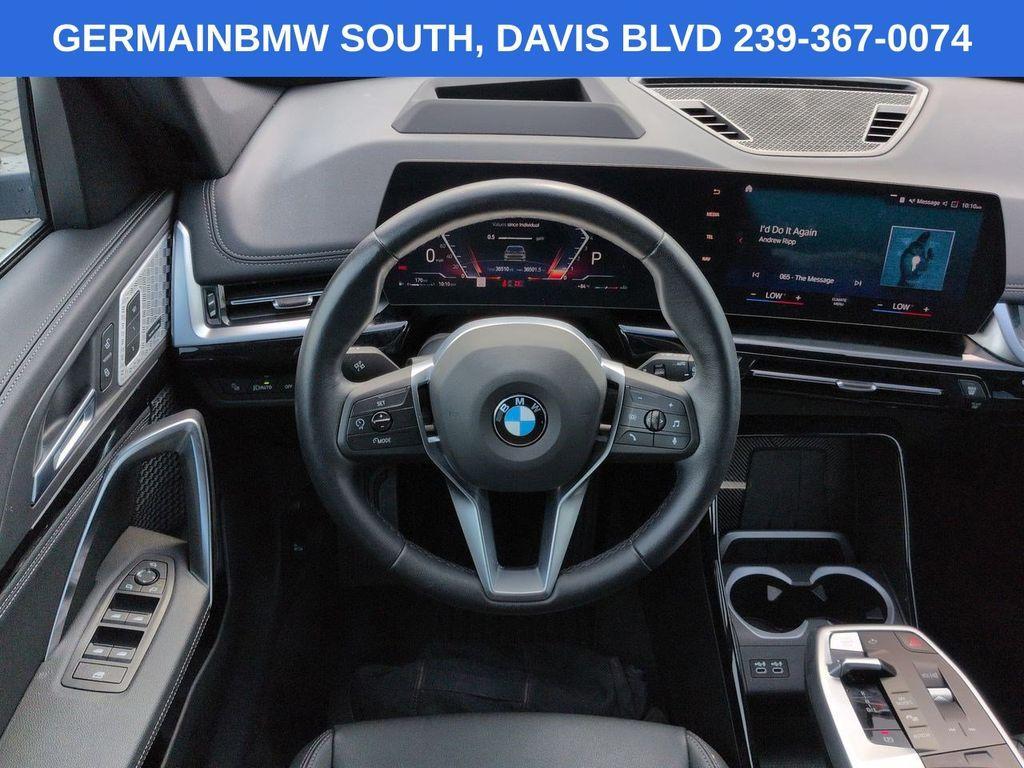 used 2023 BMW X1 car, priced at $29,029
