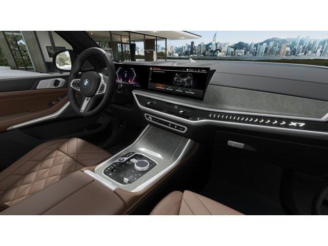 new 2026 BMW X7 car, priced at $103,450