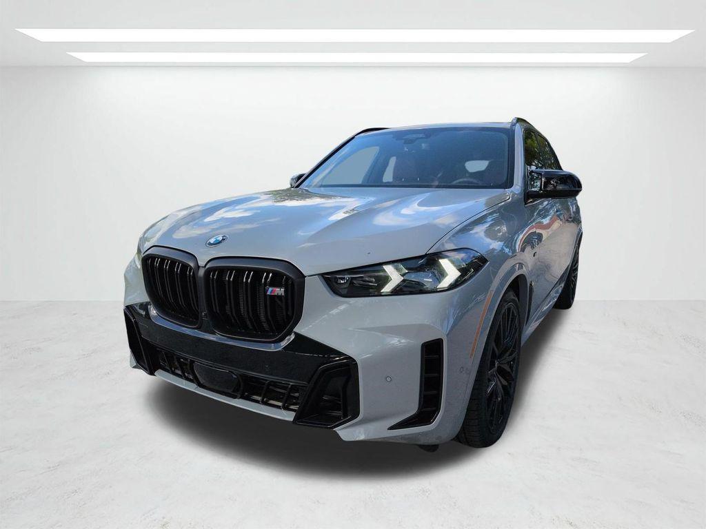 new 2026 BMW X5 car, priced at $108,414