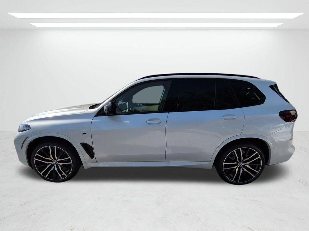new 2026 BMW X5 car, priced at $107,724
