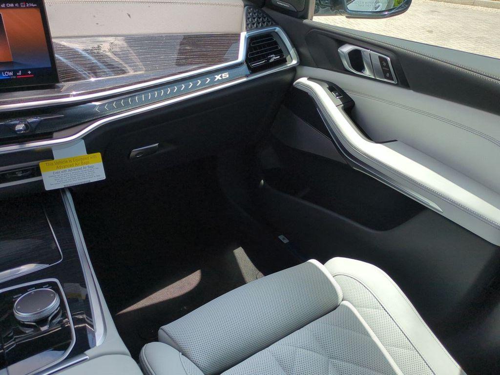 new 2026 BMW X5 car, priced at $83,714