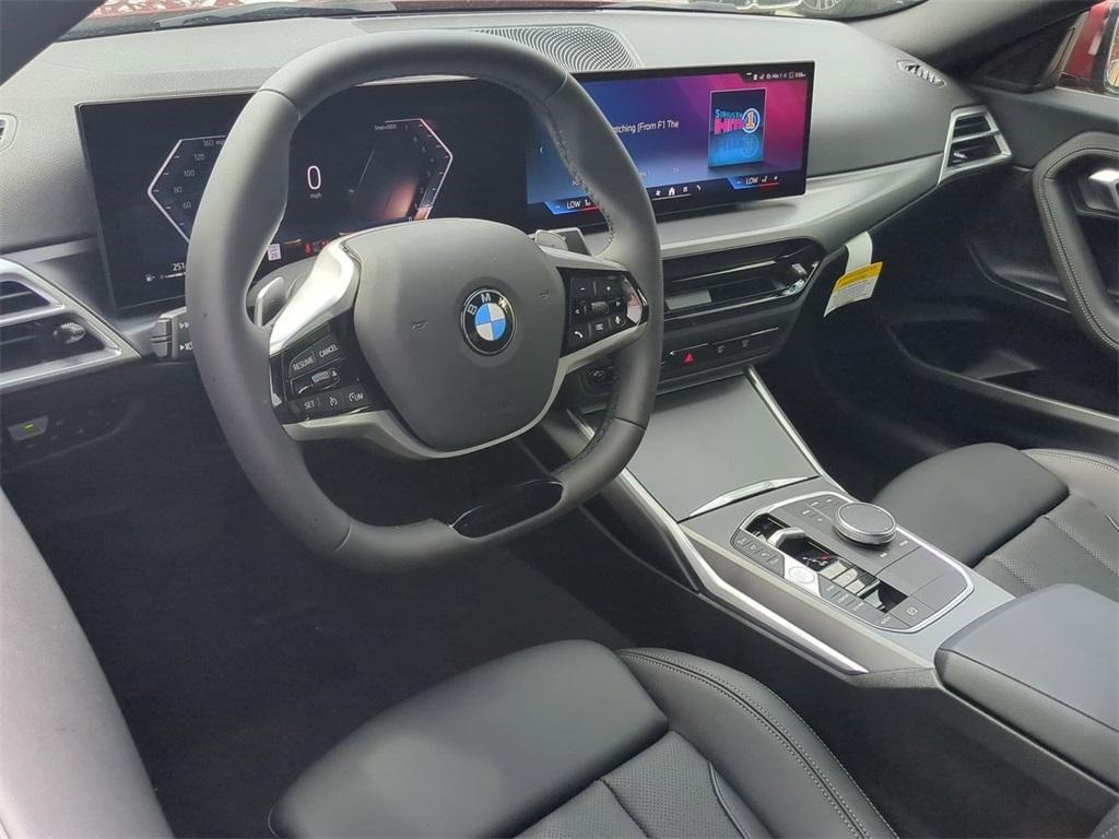 new 2025 BMW 230 car, priced at $44,970