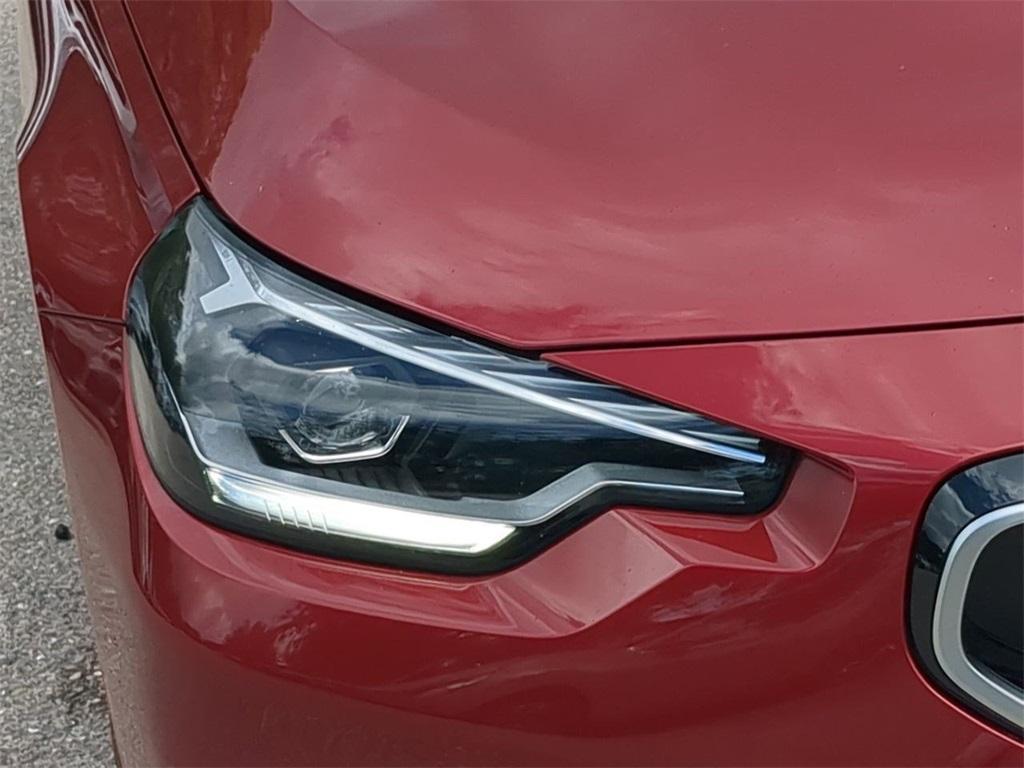 new 2025 BMW 230 car, priced at $44,970