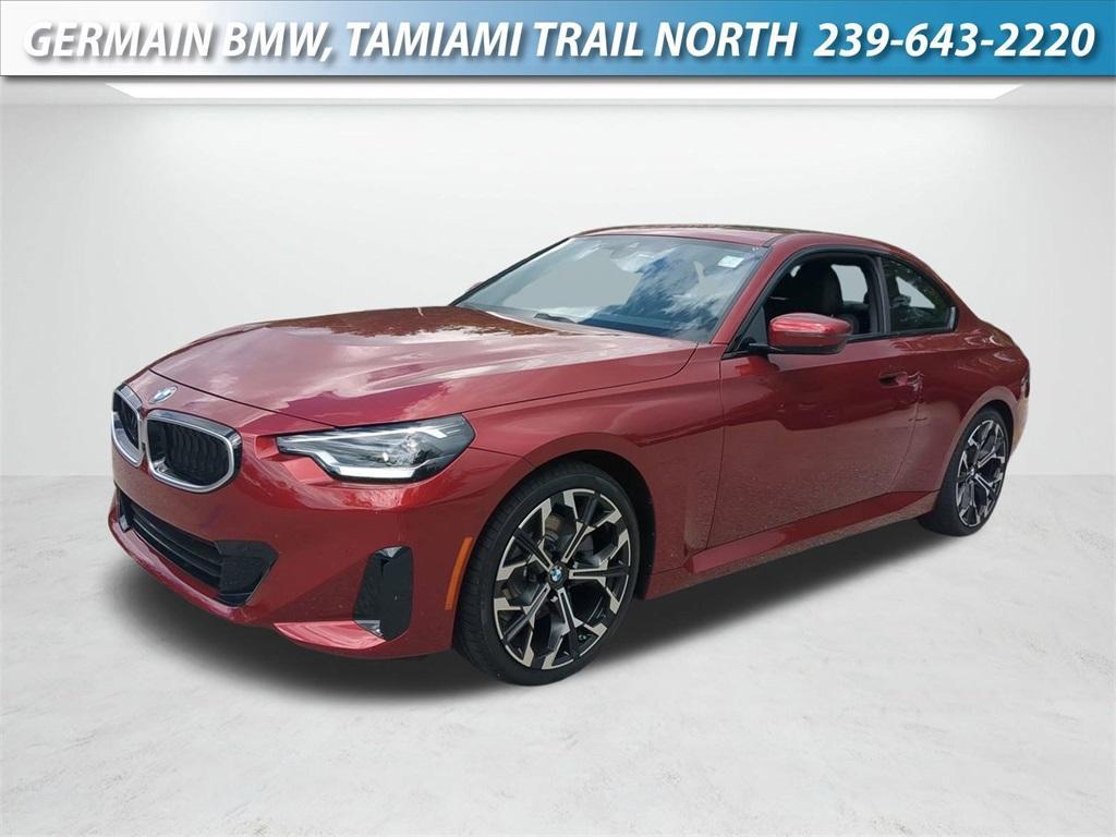 new 2025 BMW 230 car, priced at $44,970