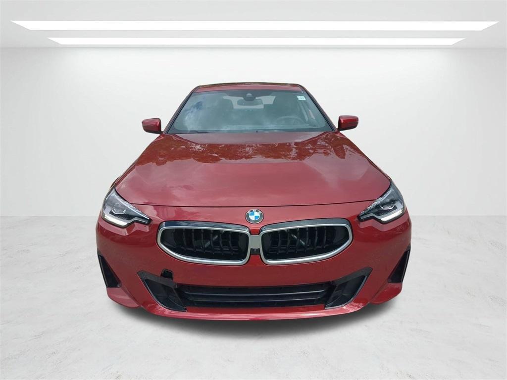 new 2025 BMW 230 car, priced at $44,970