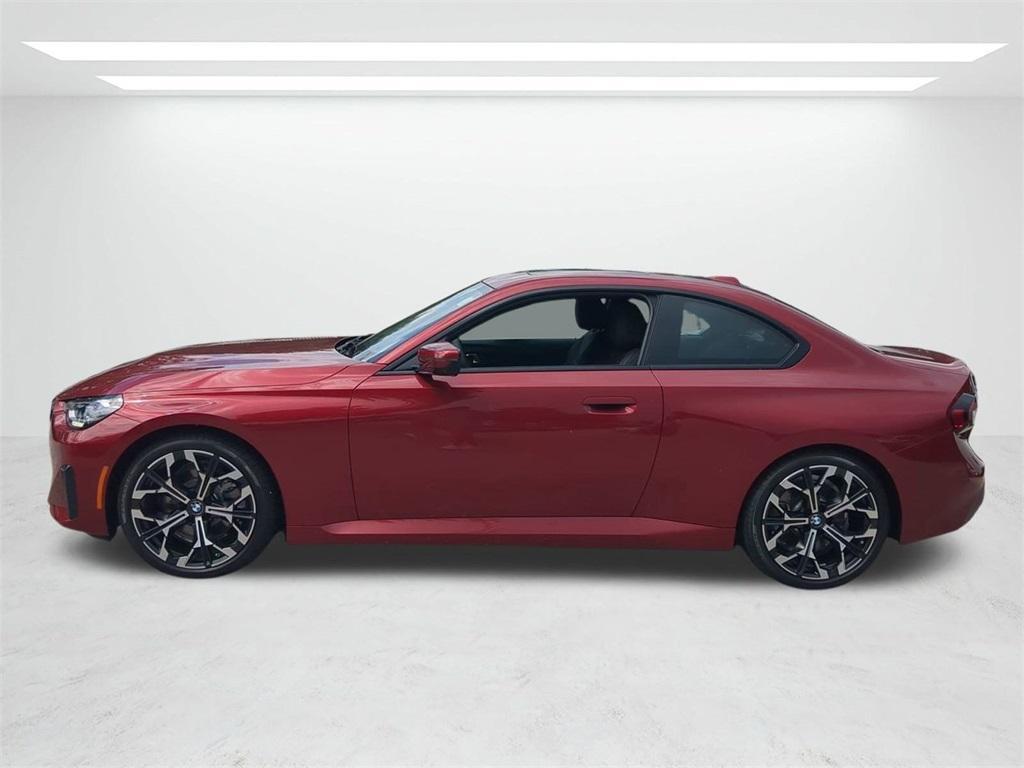 new 2025 BMW 230 car, priced at $44,970