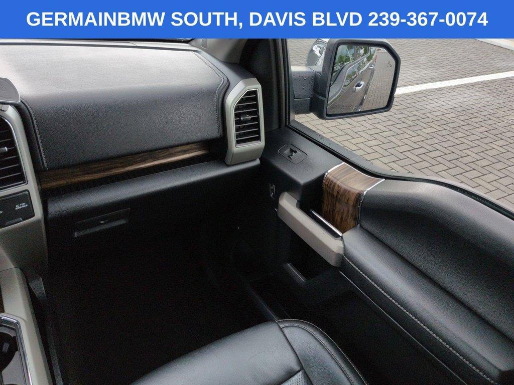 used 2020 Ford F-150 car, priced at $33,853