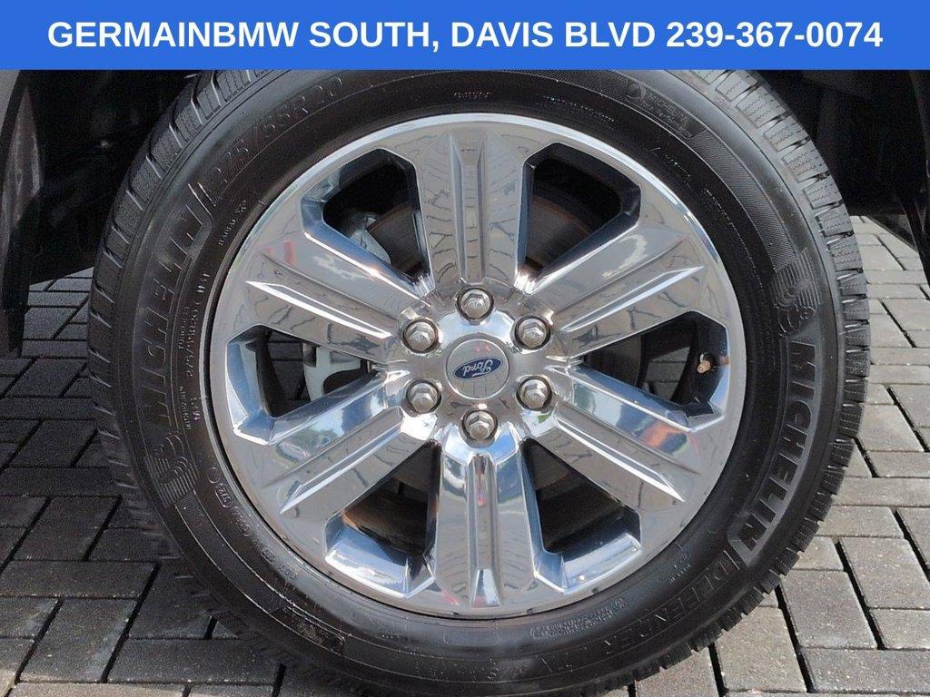 used 2020 Ford F-150 car, priced at $33,853