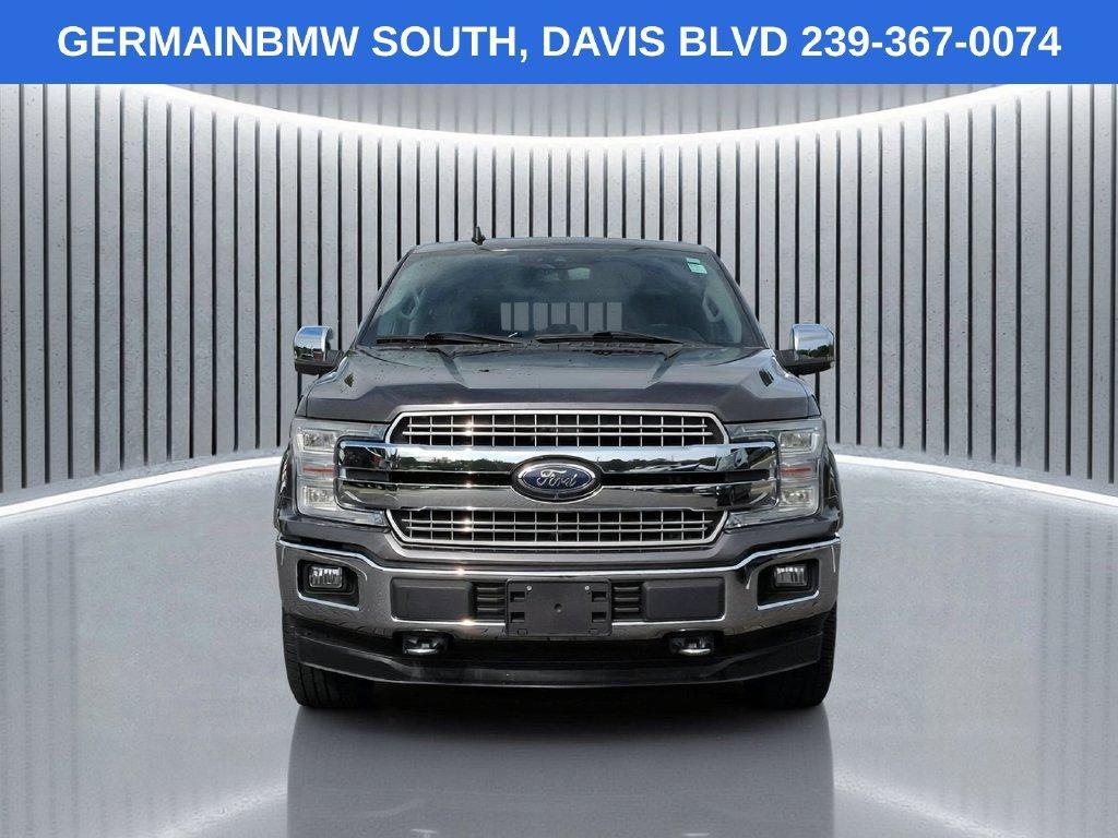 used 2020 Ford F-150 car, priced at $33,853