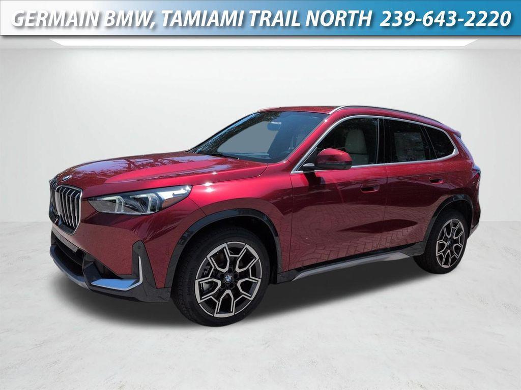 new 2026 BMW X1 car, priced at $52,174