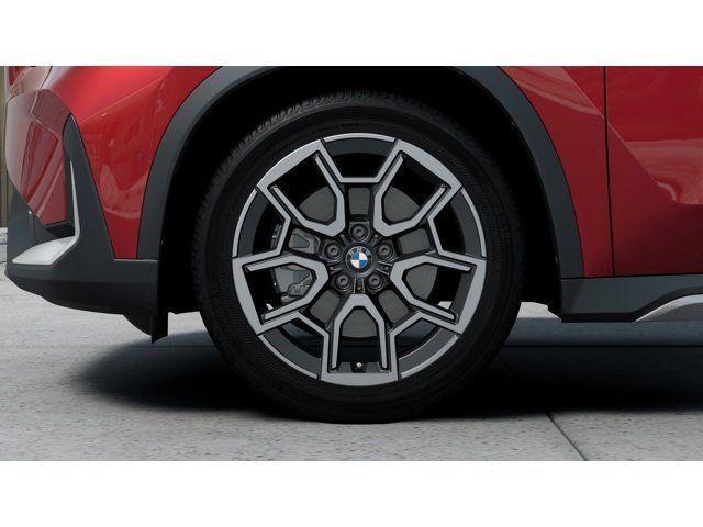 new 2026 BMW X1 car, priced at $51,045