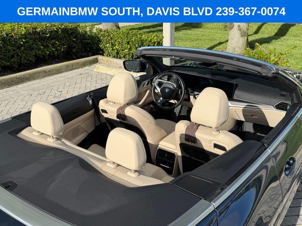 used 2024 BMW 430 car, priced at $48,989