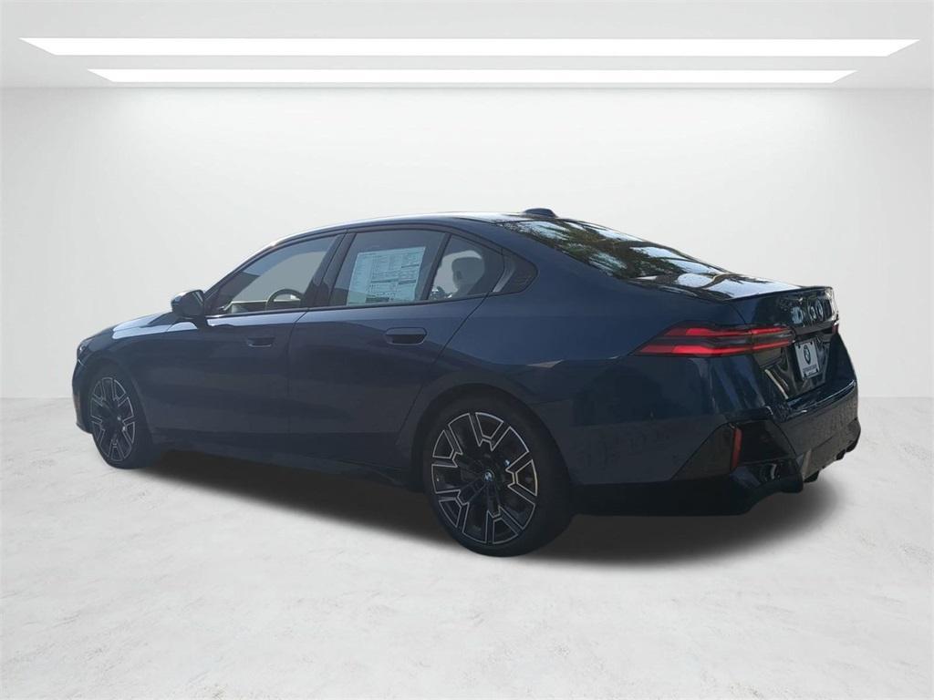 new 2026 BMW 530 car, priced at $71,685