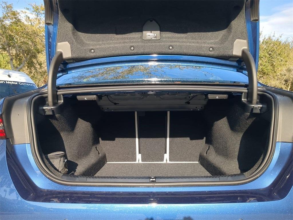 new 2026 BMW 530 car, priced at $71,685