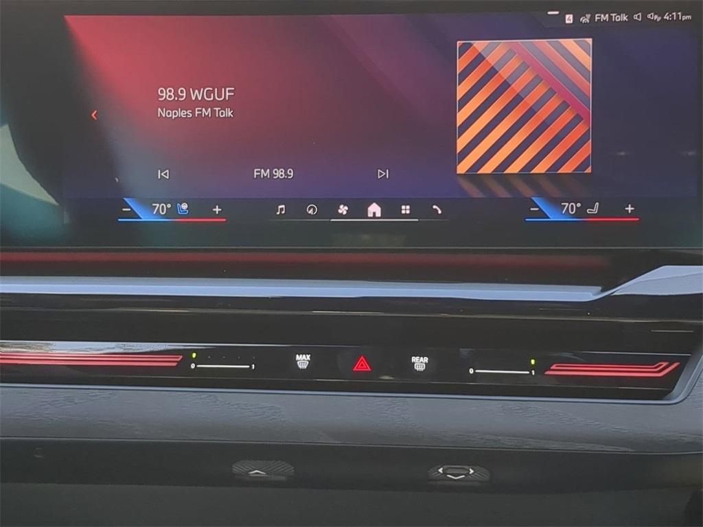 new 2026 BMW 530 car, priced at $71,685