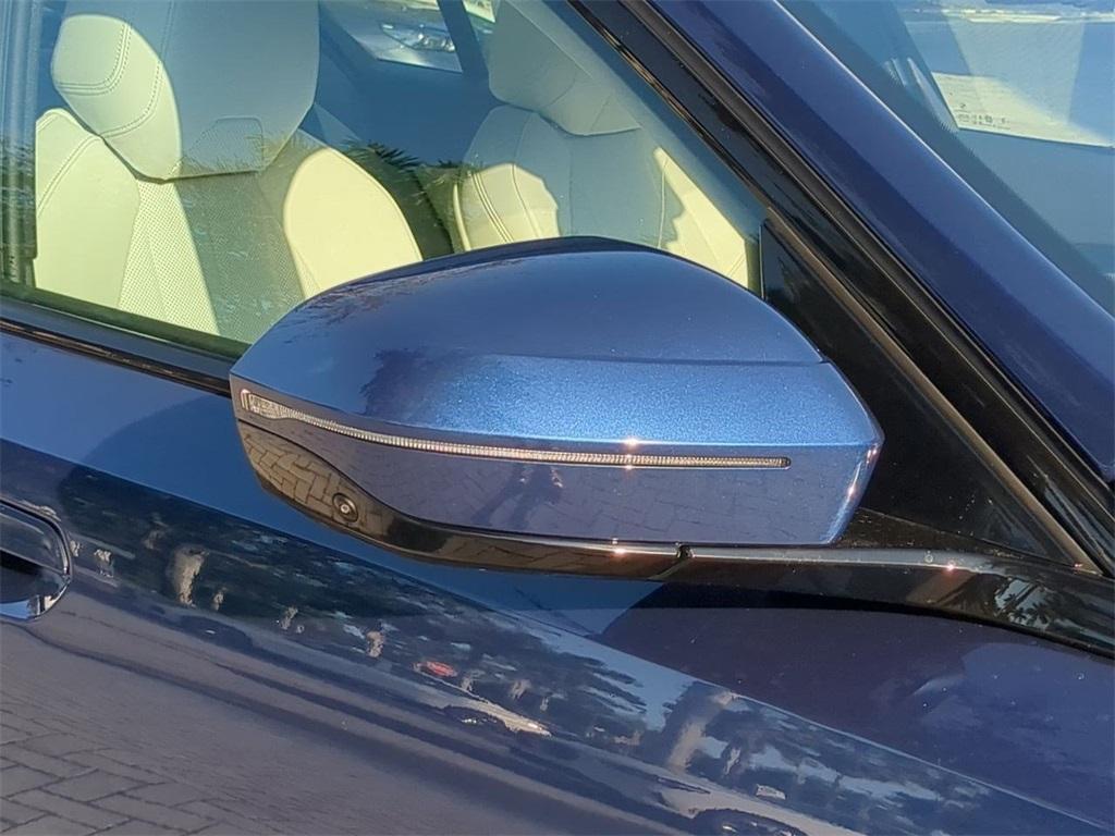 new 2026 BMW 530 car, priced at $71,685