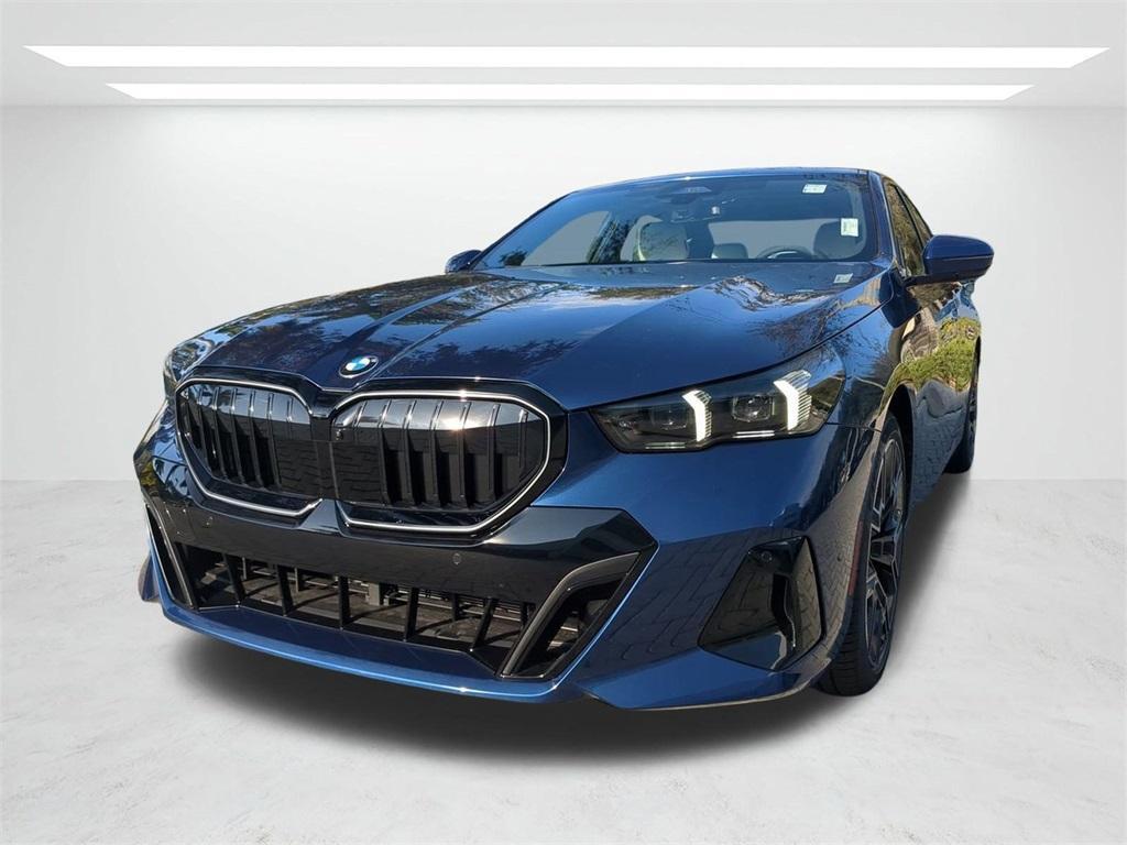 new 2026 BMW 530 car, priced at $71,685