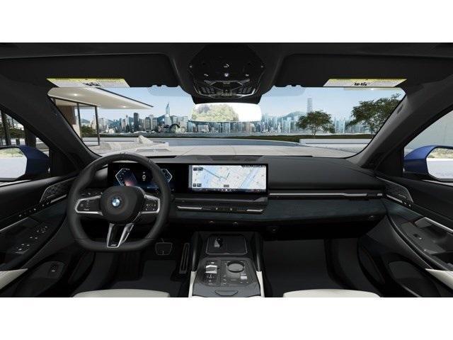 new 2026 BMW 530 car, priced at $71,685