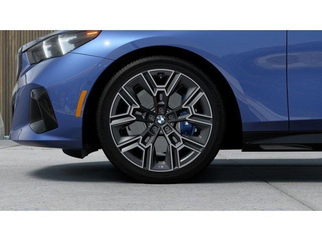 new 2026 BMW 530 car, priced at $71,685