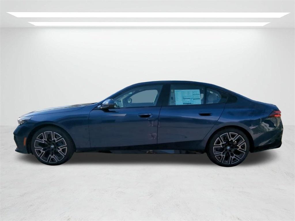 new 2026 BMW 530 car, priced at $71,685