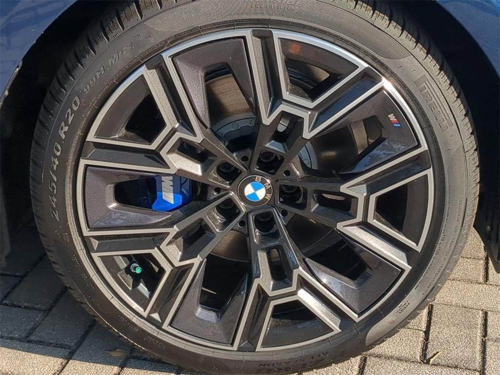 new 2026 BMW 530 car, priced at $71,685