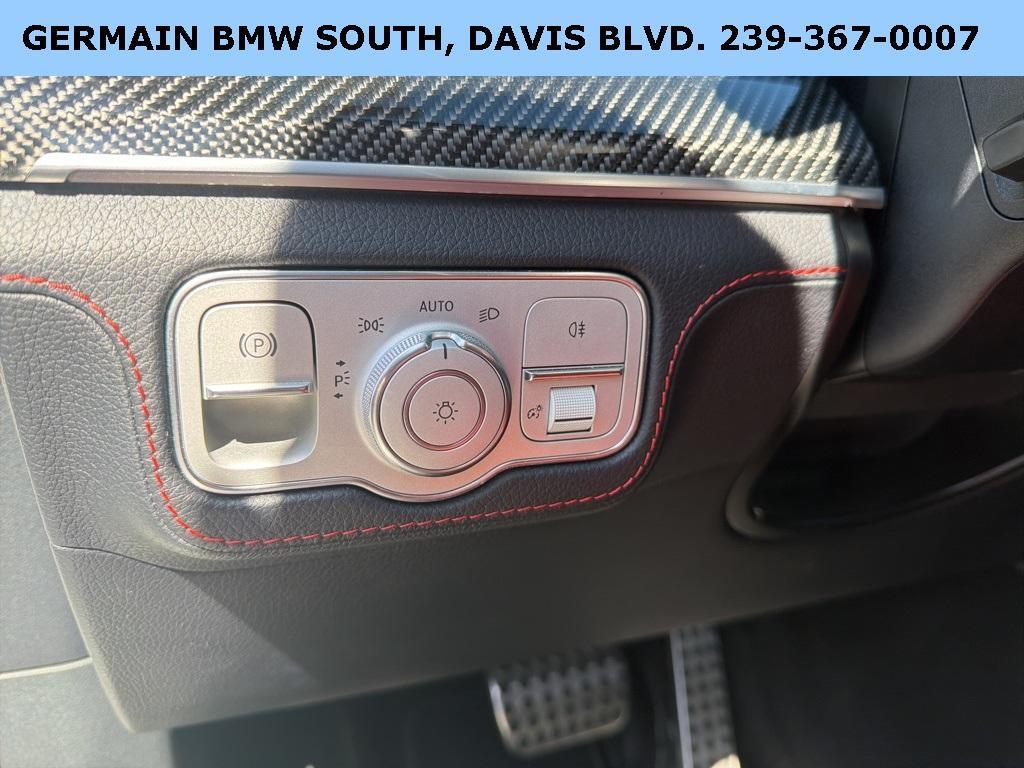 used 2021 Mercedes-Benz AMG GLE 53 car, priced at $62,391