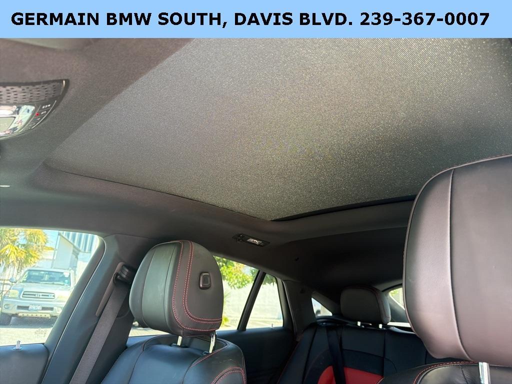 used 2021 Mercedes-Benz AMG GLE 53 car, priced at $62,391