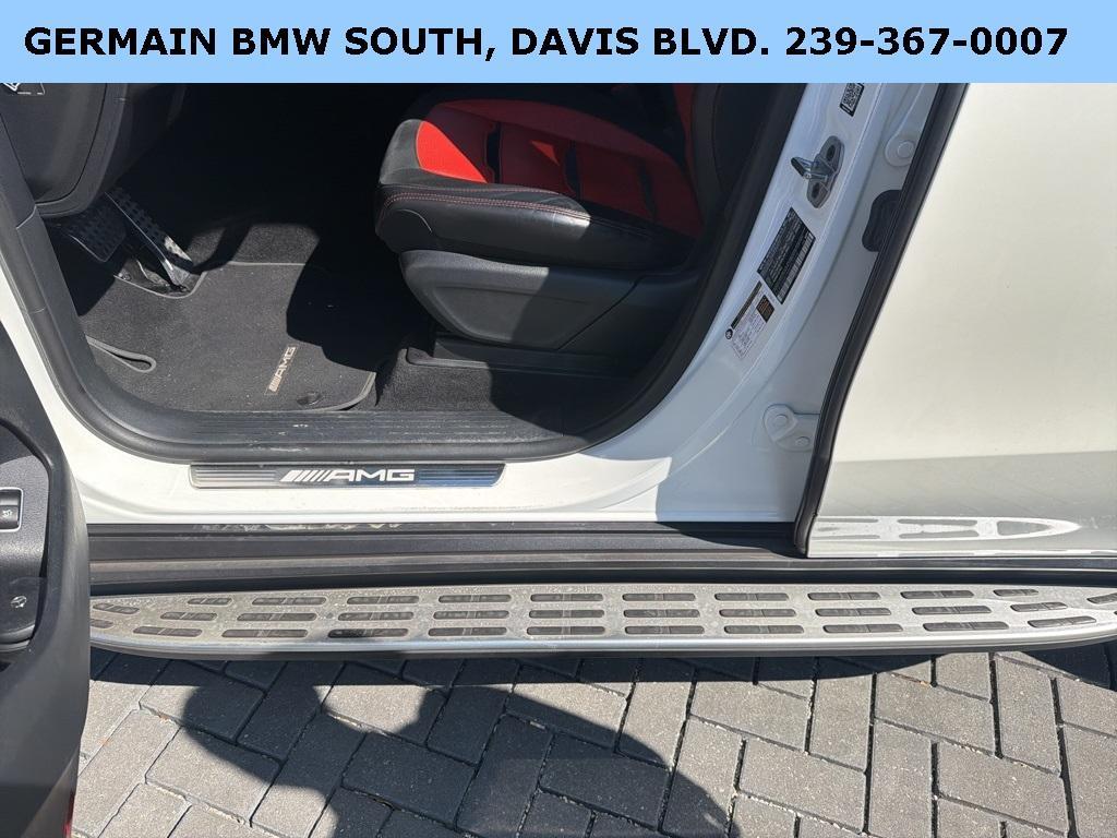 used 2021 Mercedes-Benz AMG GLE 53 car, priced at $62,391