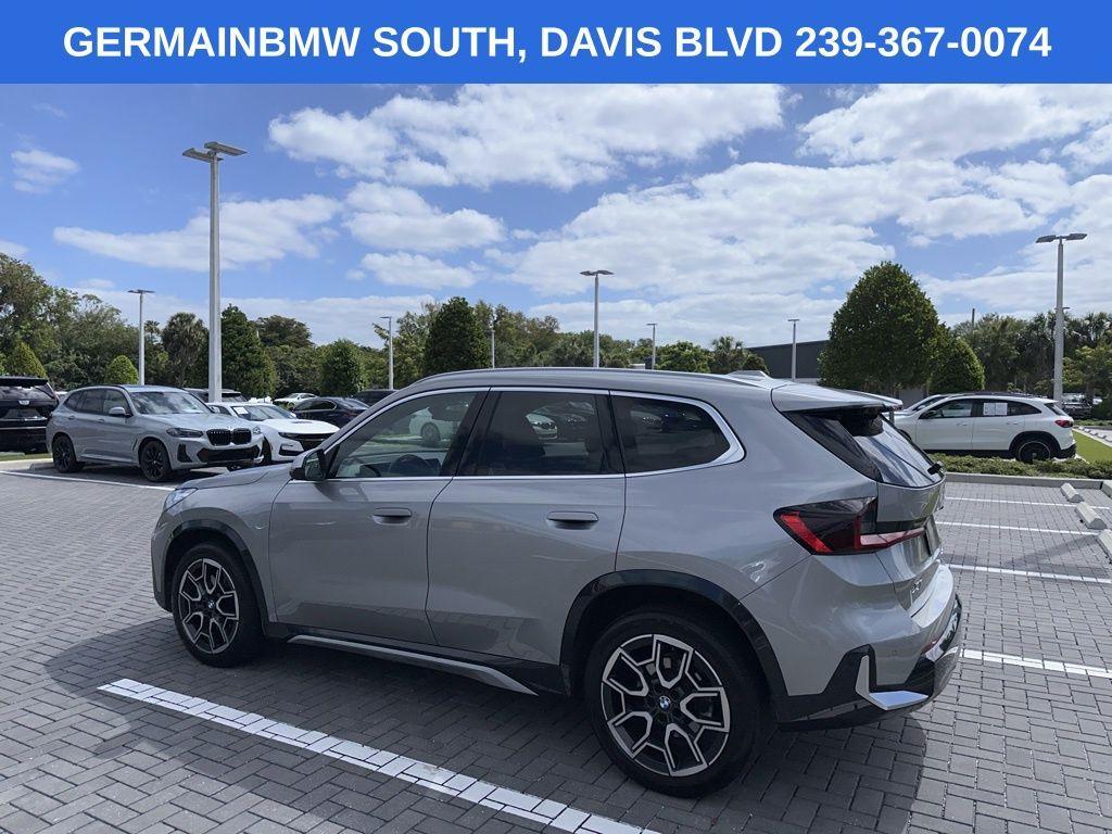 used 2023 BMW X1 car, priced at $32,726