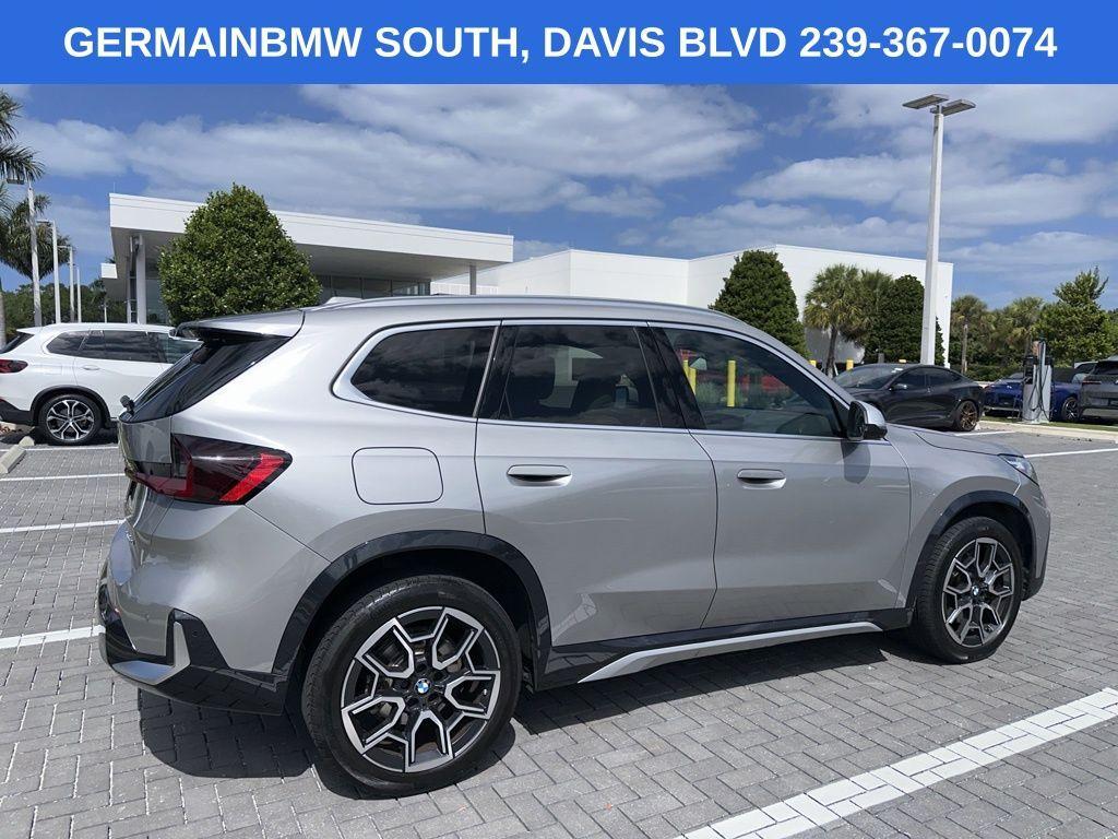 used 2023 BMW X1 car, priced at $32,726
