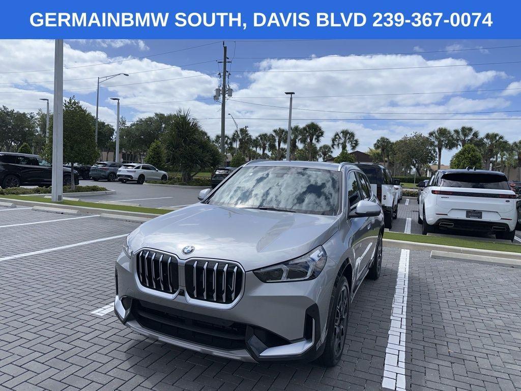 used 2023 BMW X1 car, priced at $32,726