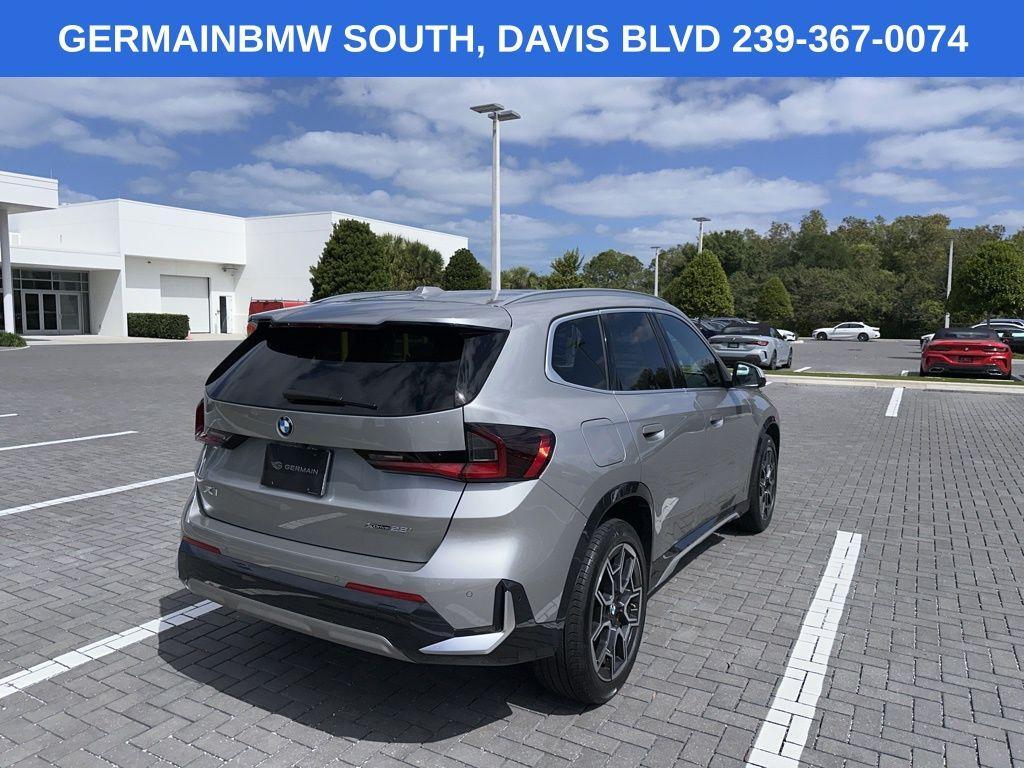 used 2023 BMW X1 car, priced at $32,726