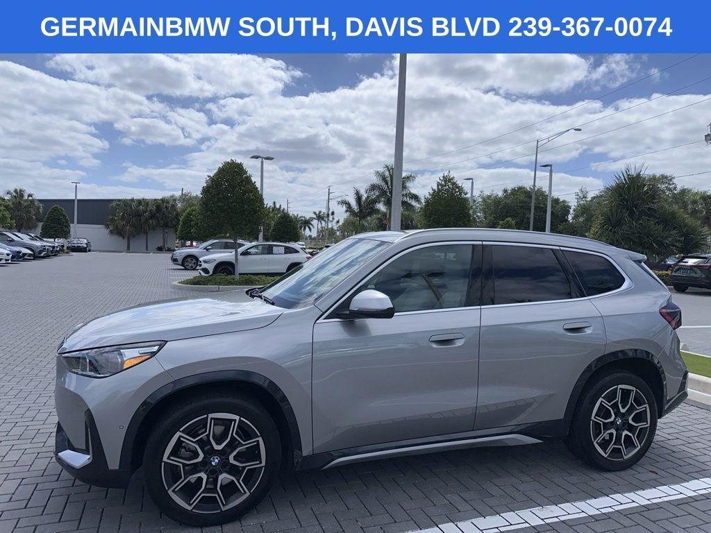 used 2023 BMW X1 car, priced at $32,726