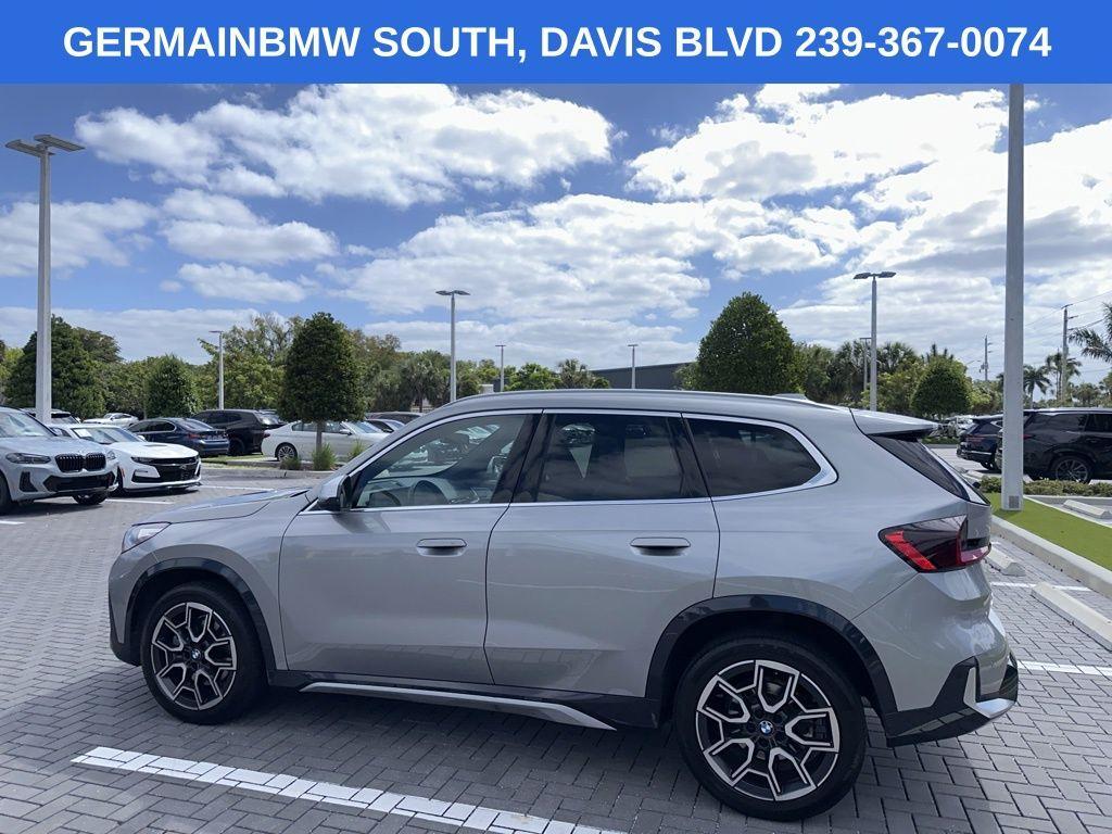 used 2023 BMW X1 car, priced at $32,726