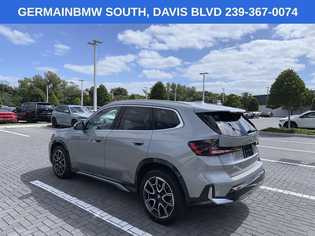 used 2023 BMW X1 car, priced at $32,726