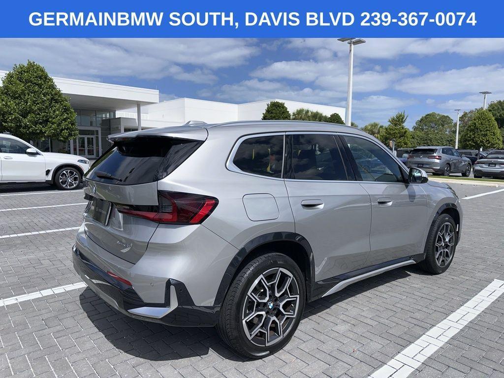 used 2023 BMW X1 car, priced at $32,726
