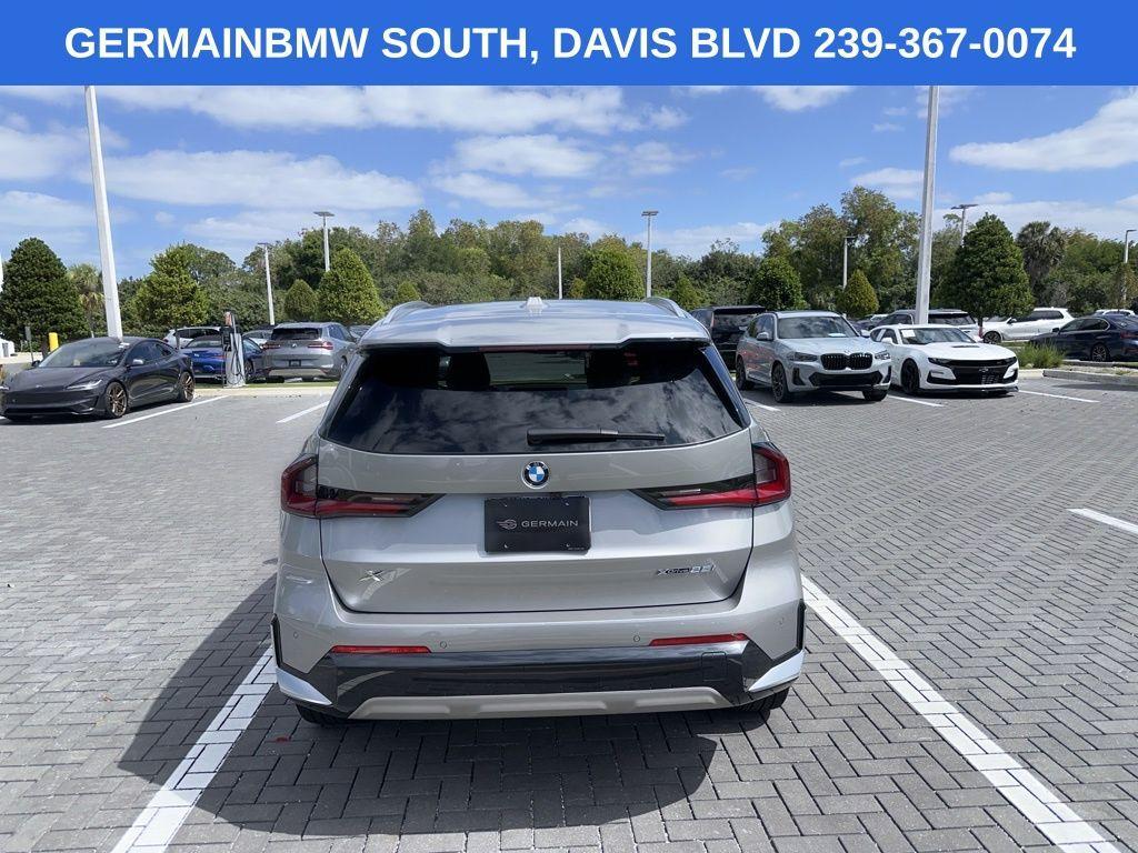 used 2023 BMW X1 car, priced at $32,726
