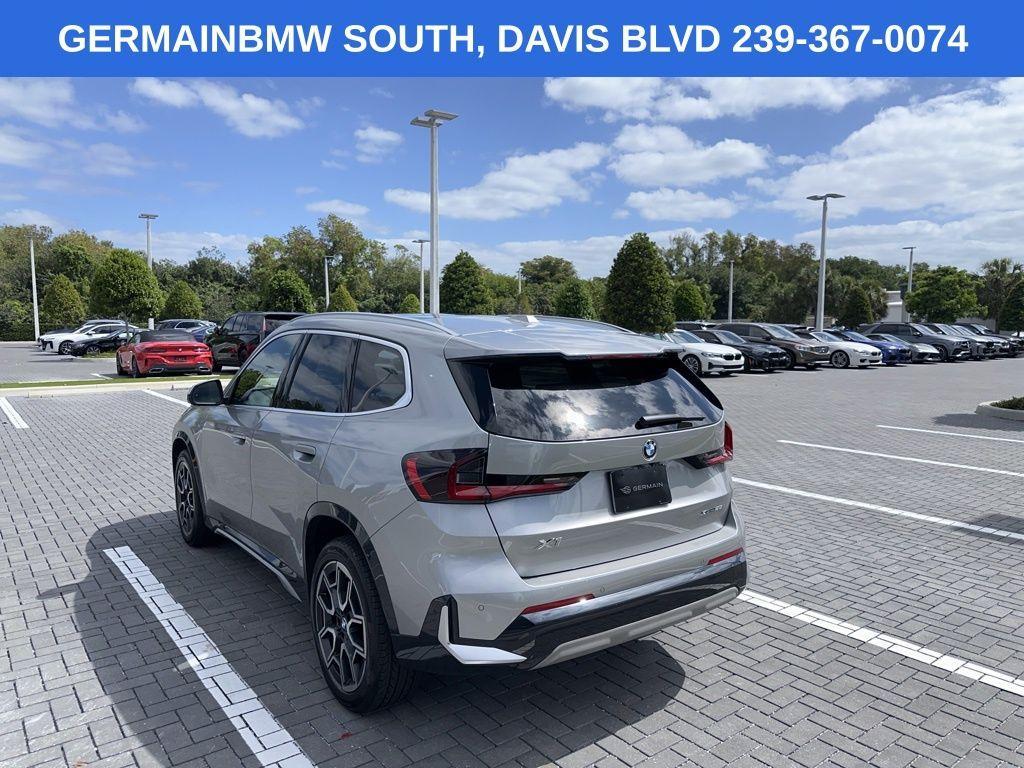 used 2023 BMW X1 car, priced at $32,726