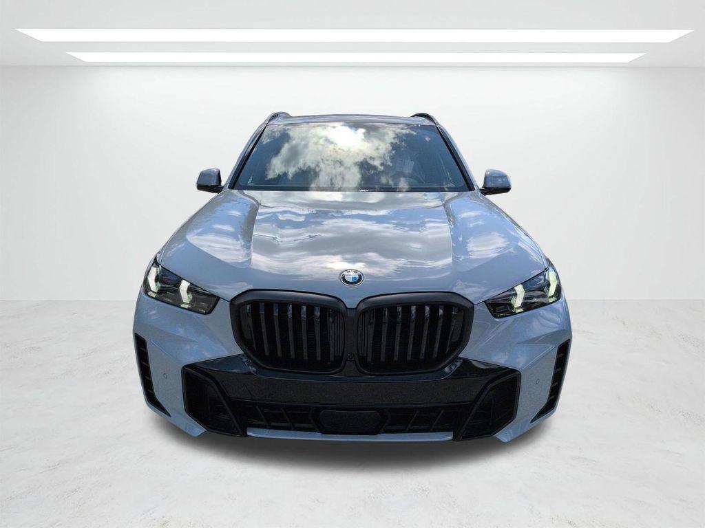 new 2026 BMW X5 car, priced at $83,785