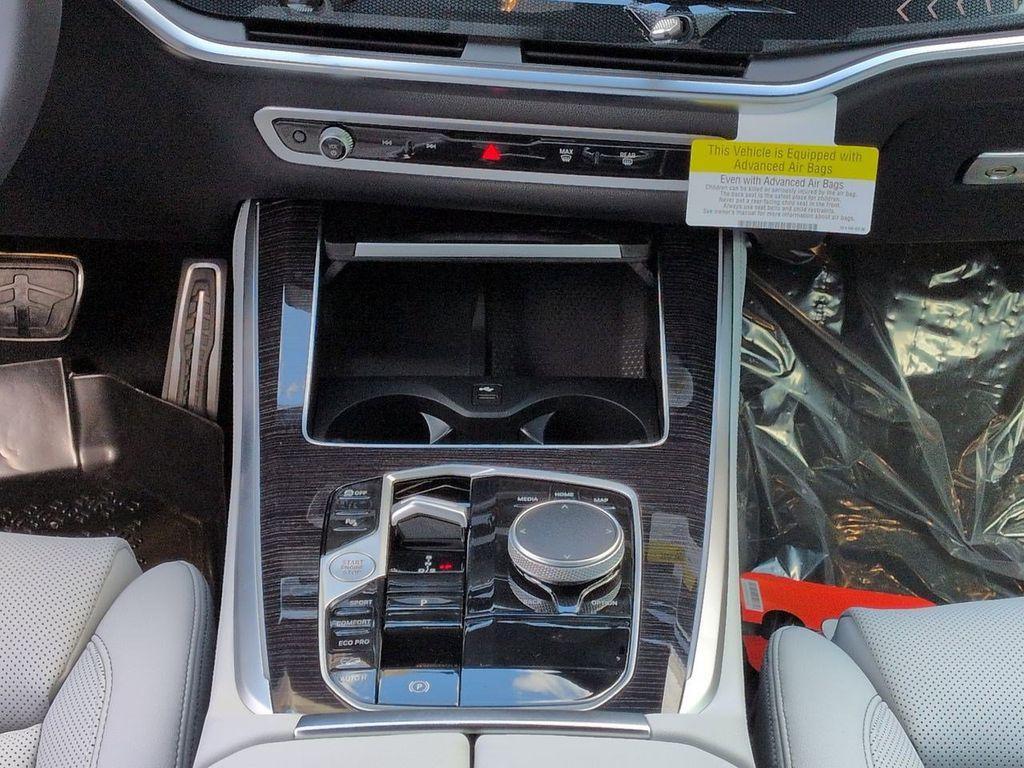 new 2026 BMW X5 car, priced at $83,785