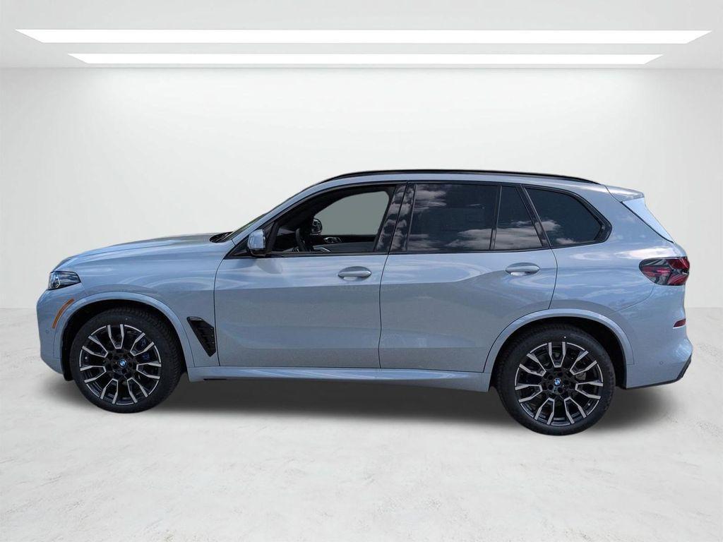 new 2026 BMW X5 car, priced at $83,785